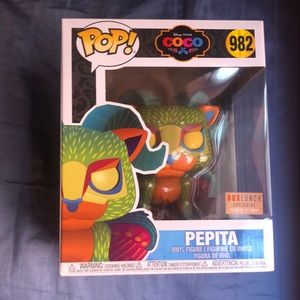 COPY - Funko Pop! Pepita From “Coco” #982